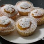 lemon curd cupcakes