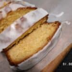 iced lemon syrup loaf 1