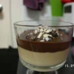 triple layered mousse