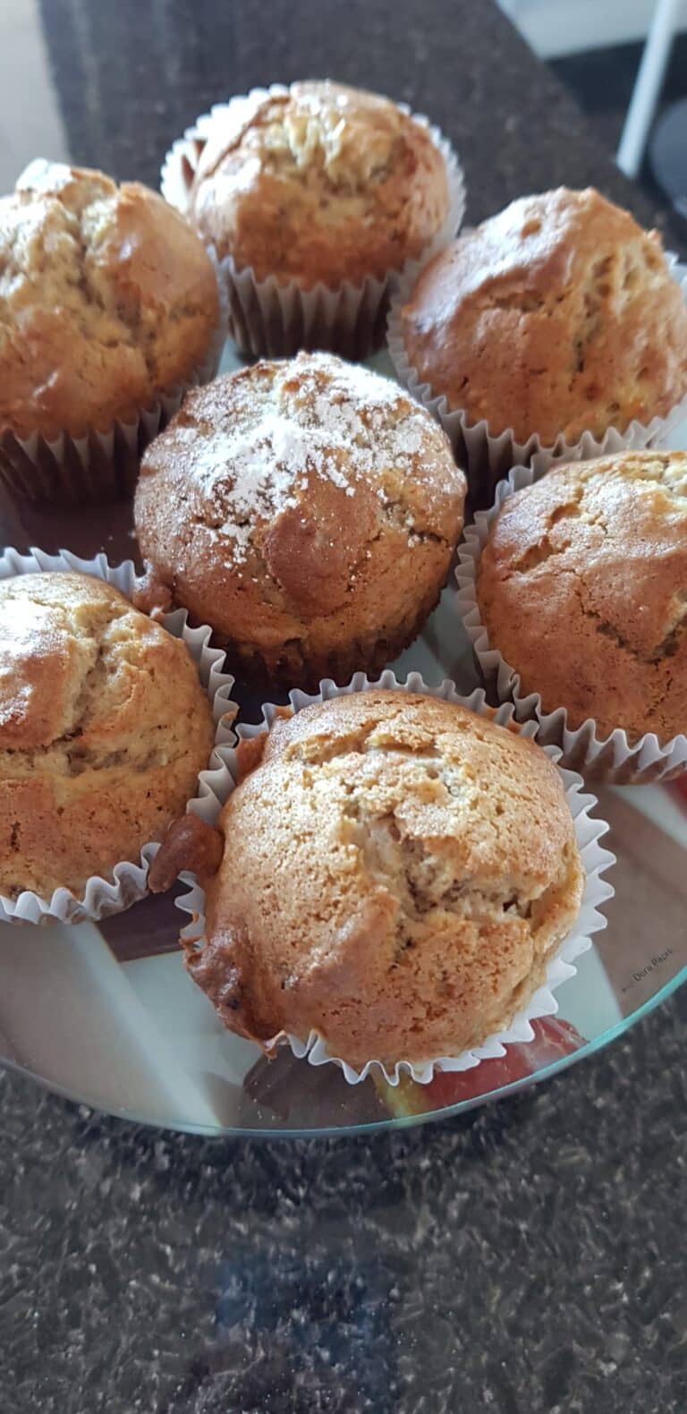 20181005 banana cinnamon muffins 1 scaled