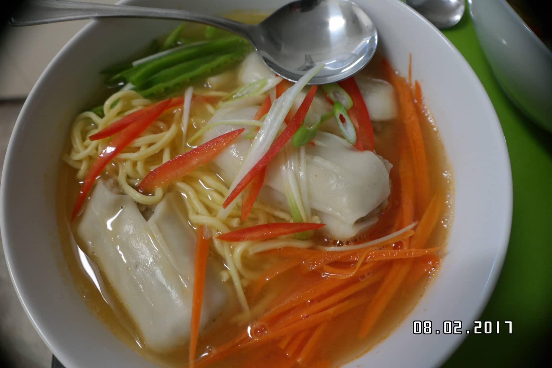 simple dim sim noodle soup scaled