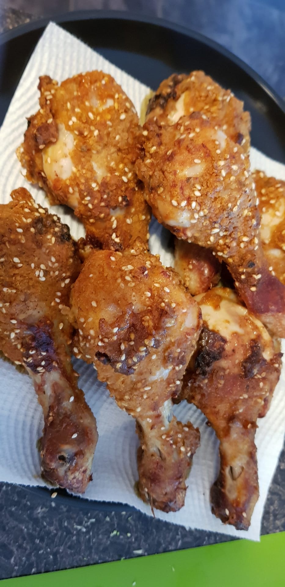 baked drumsticks 1 scaled