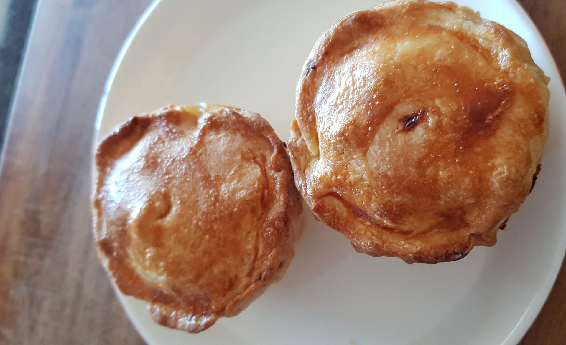 pork pie filling in hot crust pastry2 1 scaled