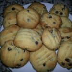 choc chip cookies scaled