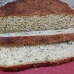 quinoa seeded loaf scaled