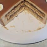 20220129 191450esprersso caramel entremet scaled