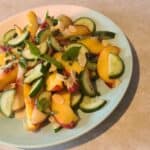 20220206 162530nectarine salad 1 scaled