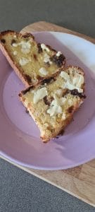 20220316 082053toasted soda bread with lashing of butter scaled