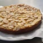 20220420 175231frangipani apple tart scaled