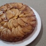 20220328 132846upside down apple cake scaled