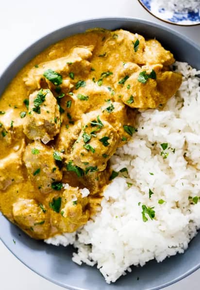 lamb korma